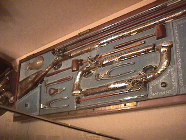 A box of gun